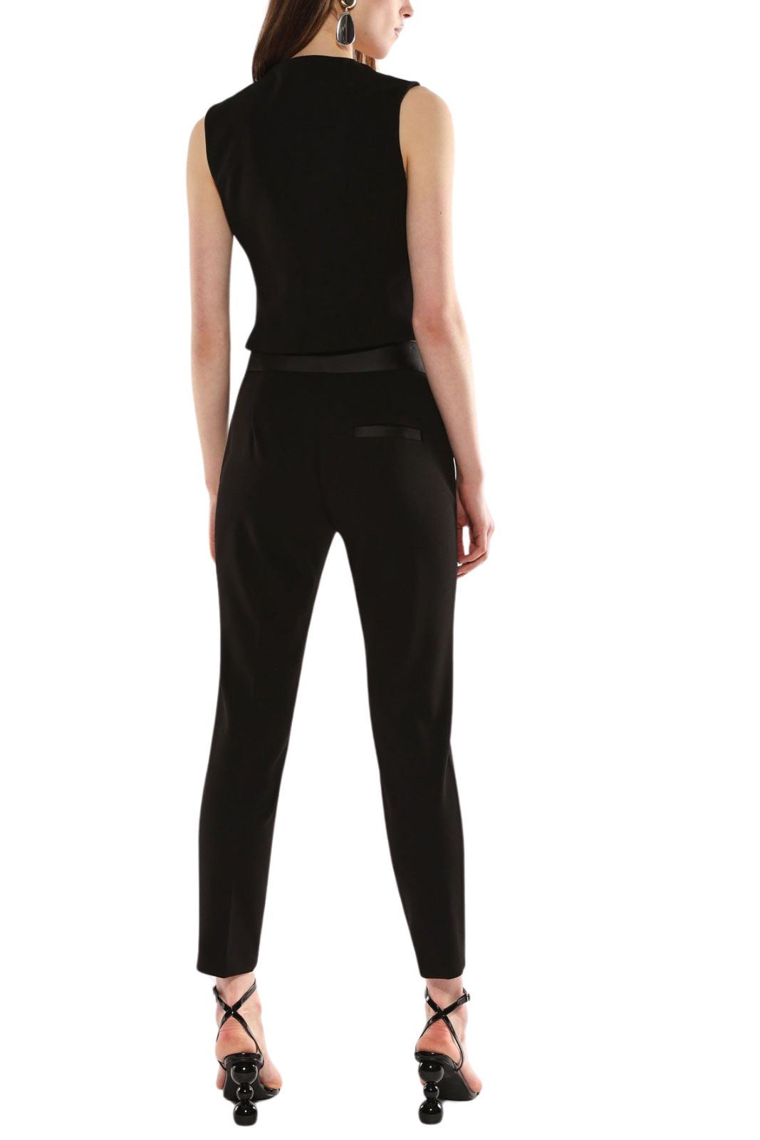 Pantalón Imperial de Mujer con raya planchada