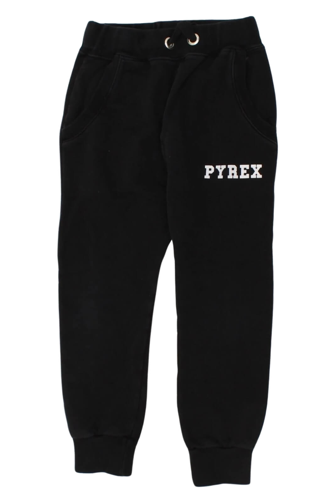 Pyrex Pantaloni Bambino Black Street