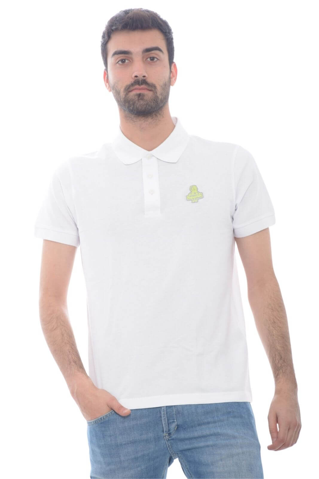 Refrigiwear Polo Uomo