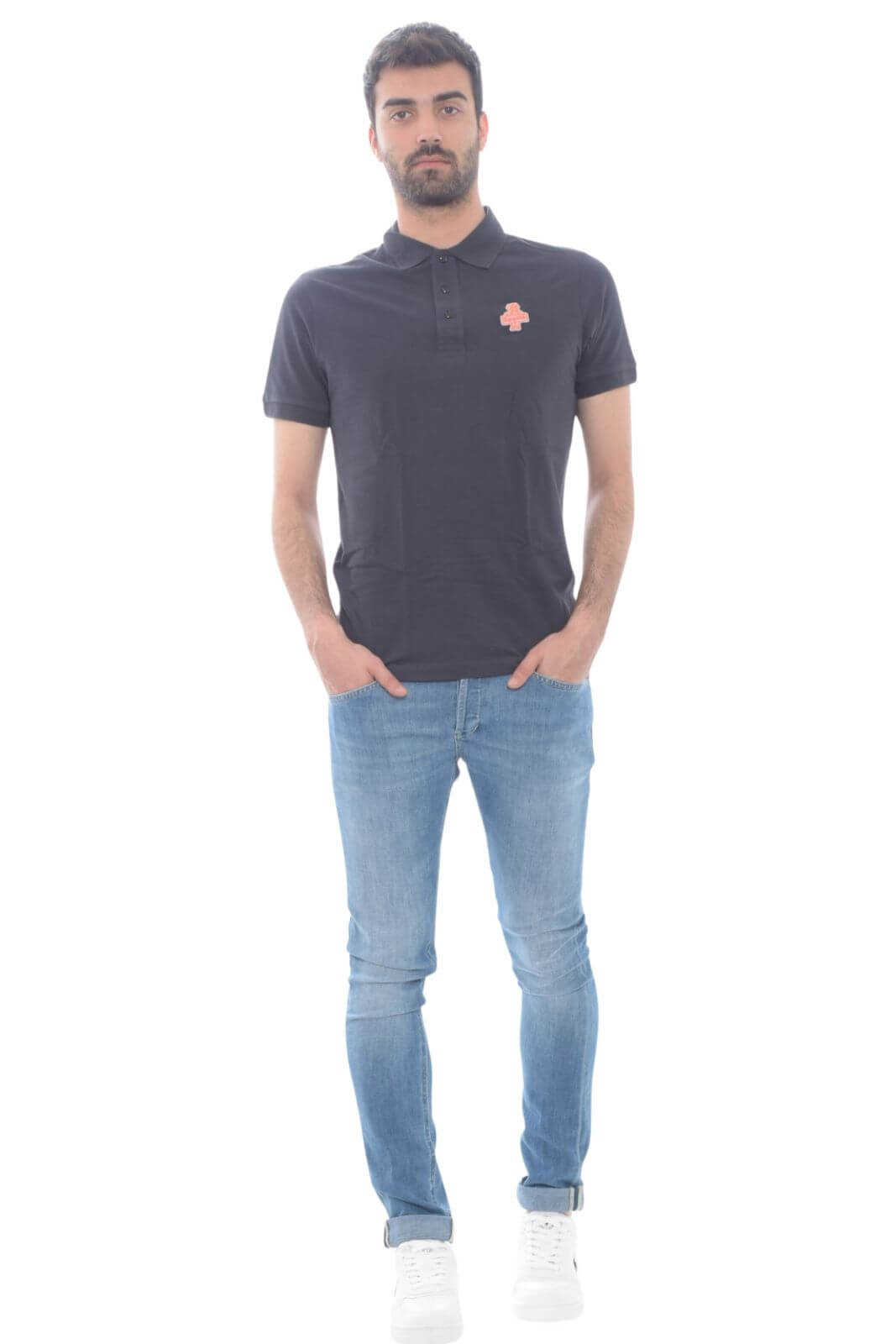 Refrigiwear Polo Uomo