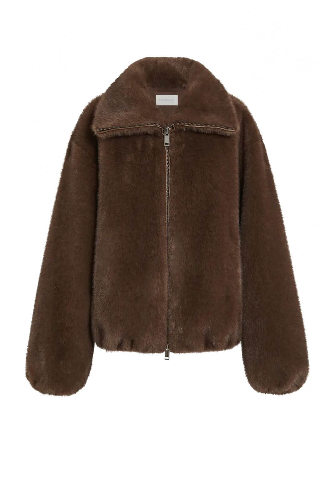 Parosh Bomber Donna in ecopelliccia