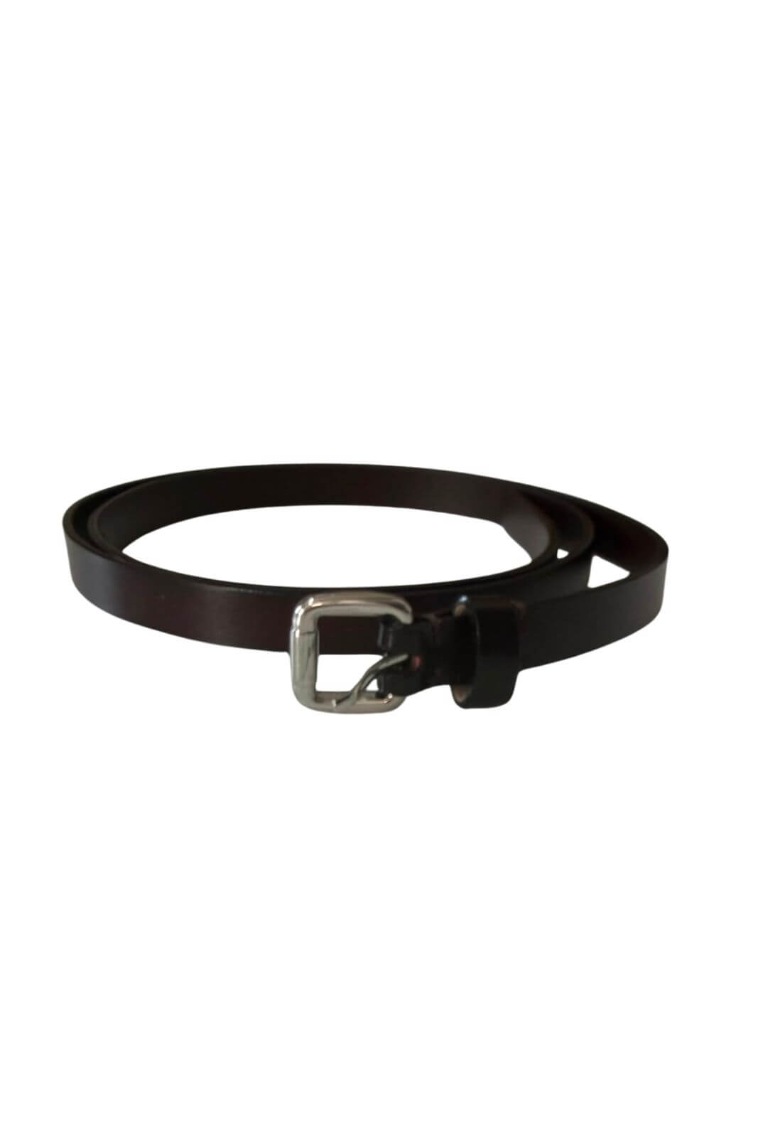 Parosh Cintura Donna in pelle / Moro