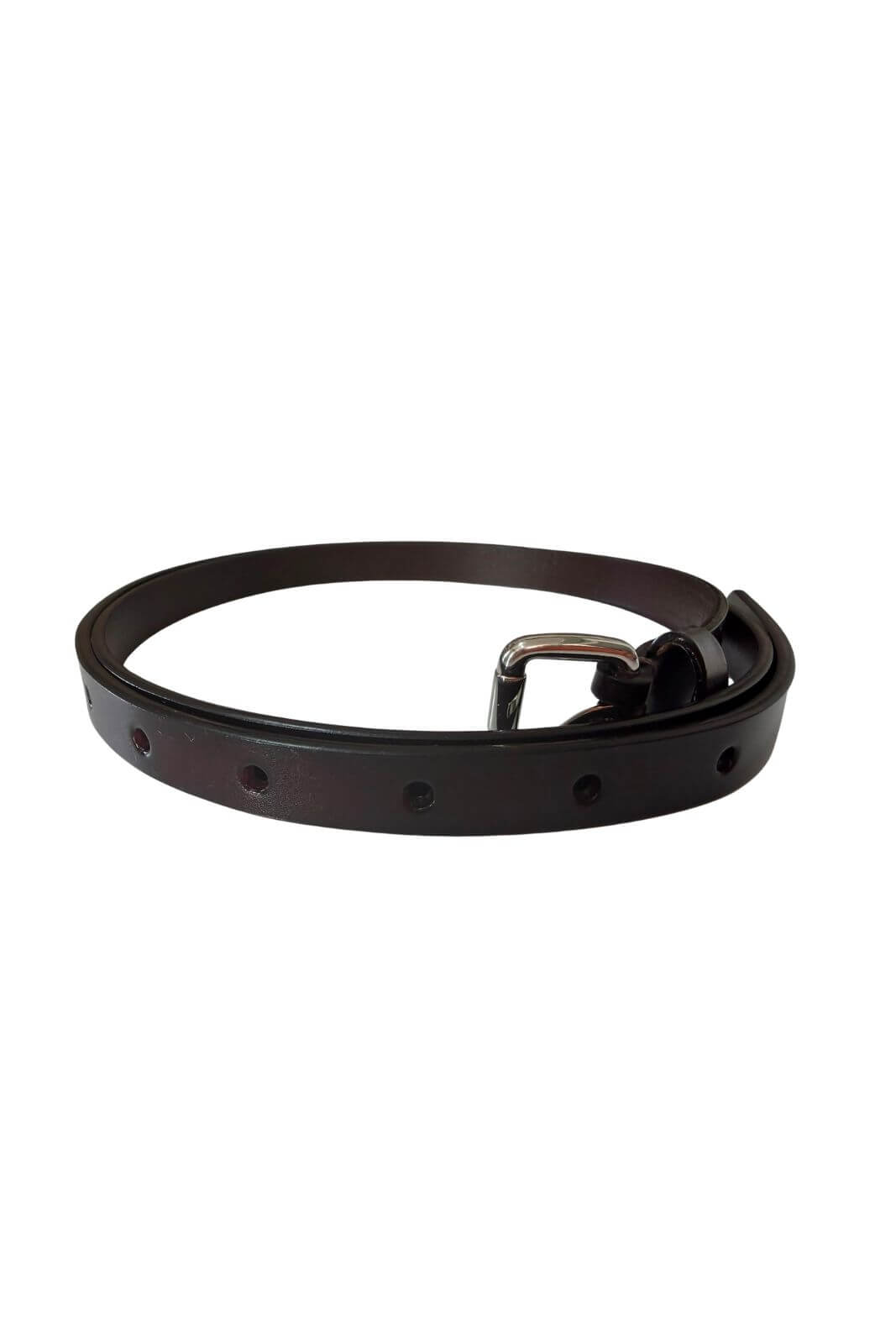 Parosh Cintura Donna in pelle / Moro