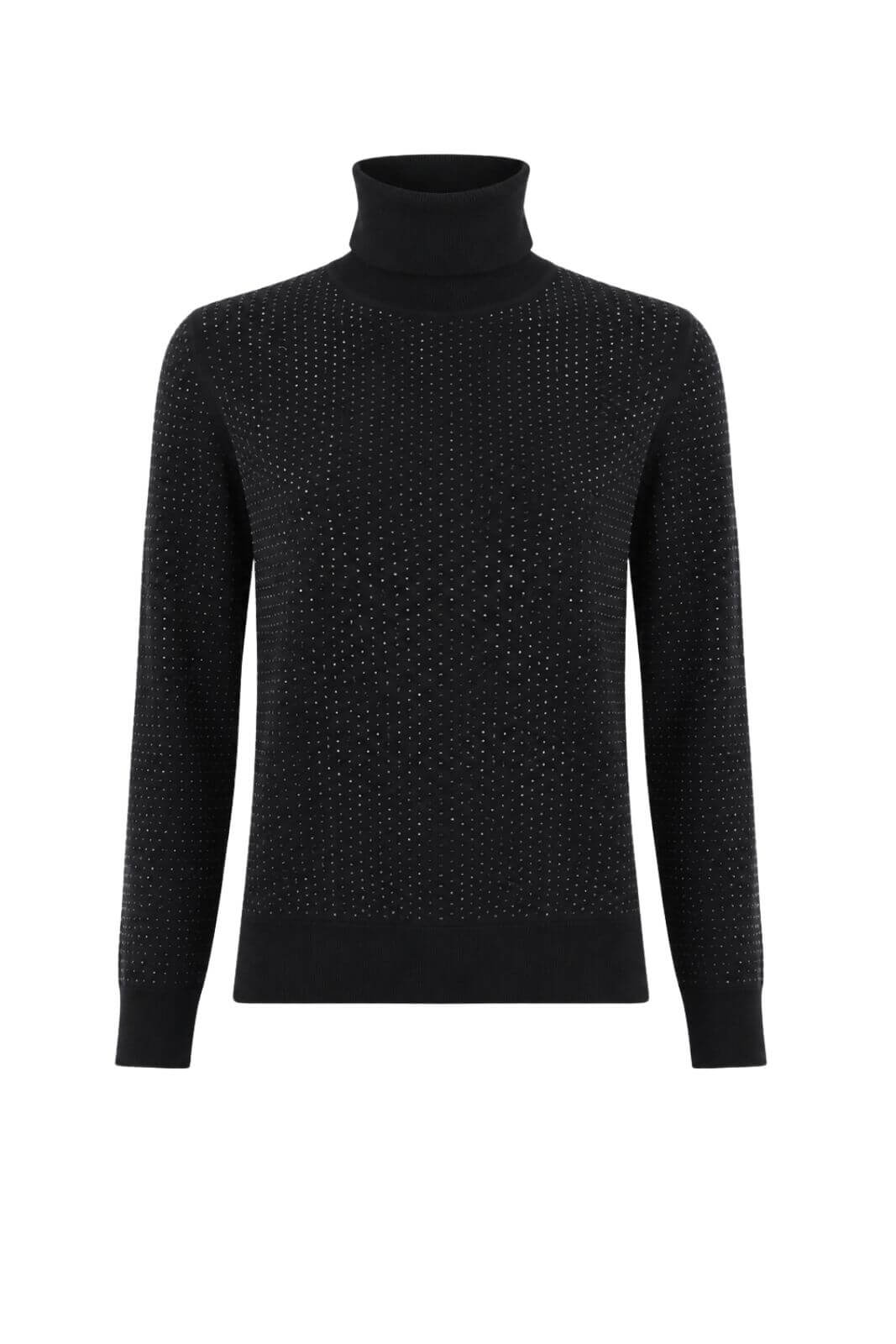 Parosh Dolcevita Donna con strass