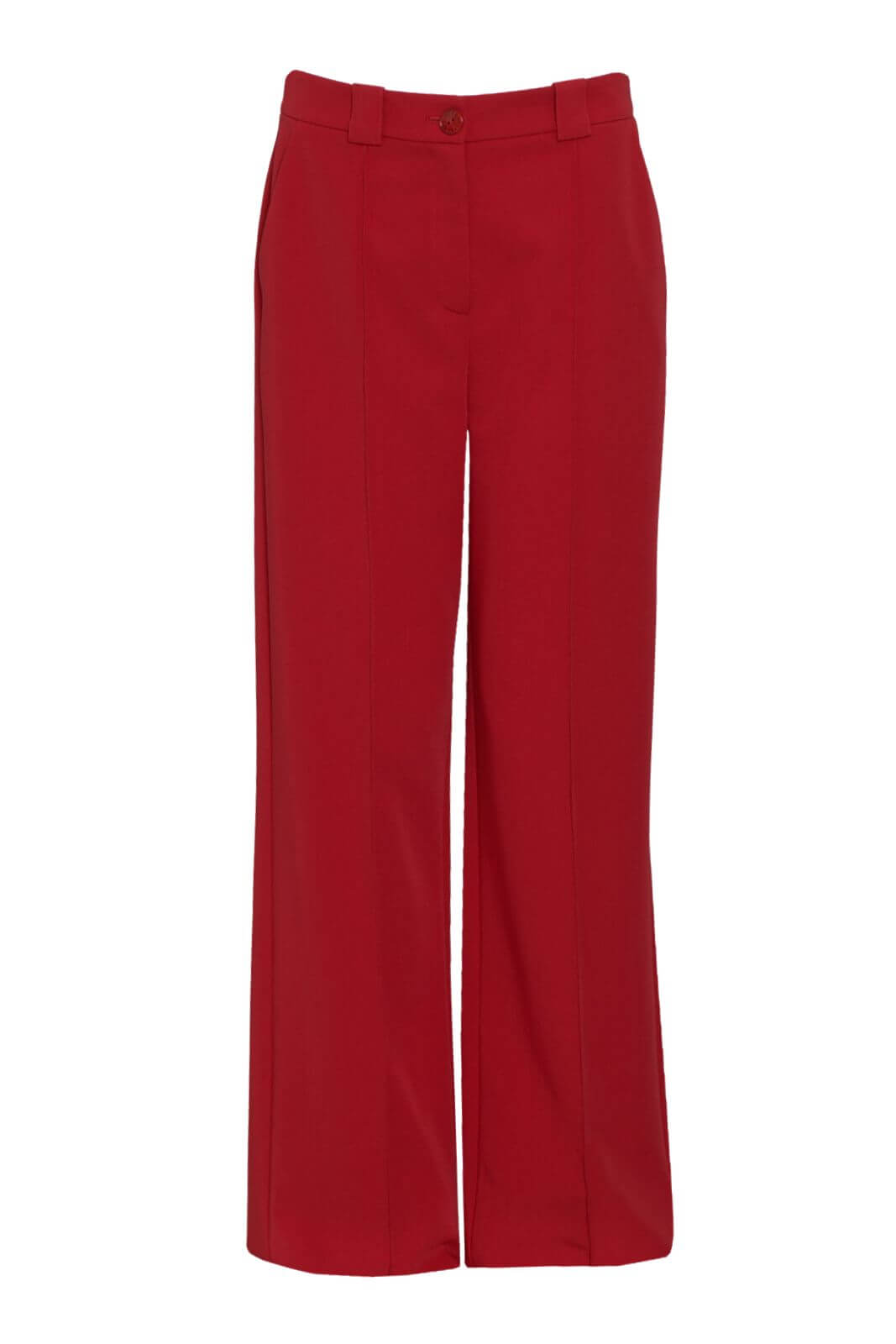 Pantaloni da donna Patrizia Pepe a palazzo fronte