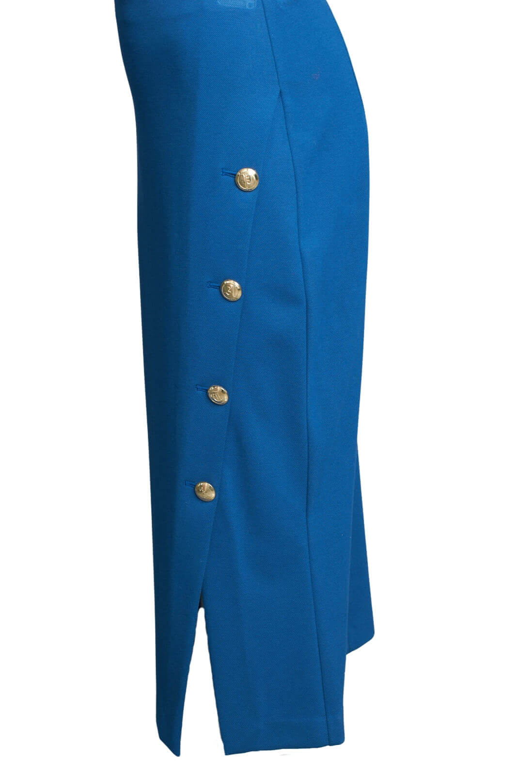 Gonna Patrizia Pepe con bottoni laterali dettaglio 1