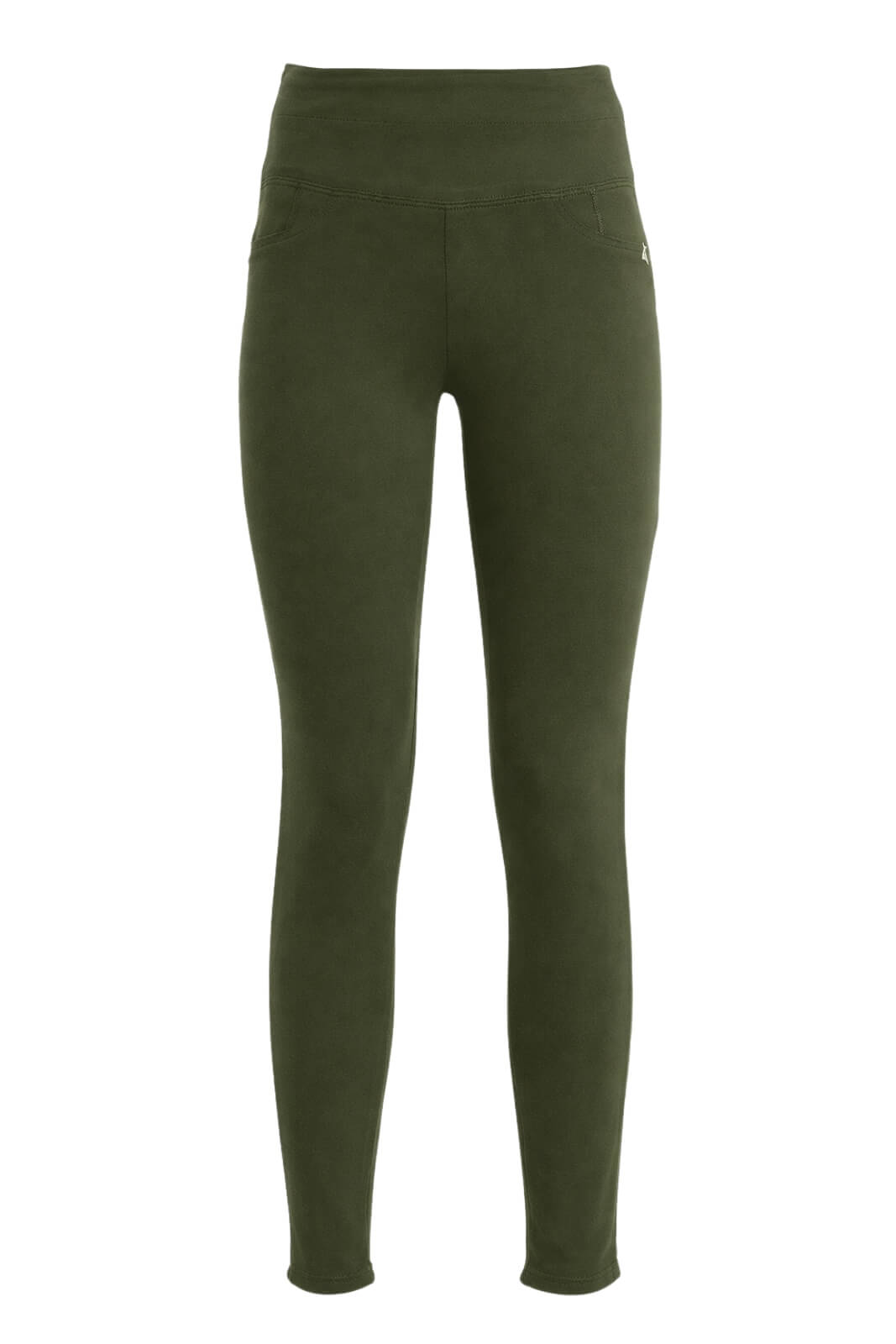 Patrizia Pepe Pantaloni Donna zip laterale