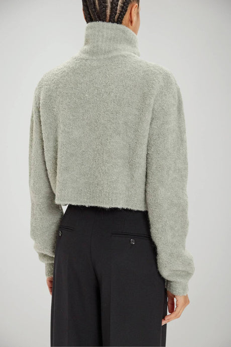 Patrizia Pepe Maglione Donna Crop