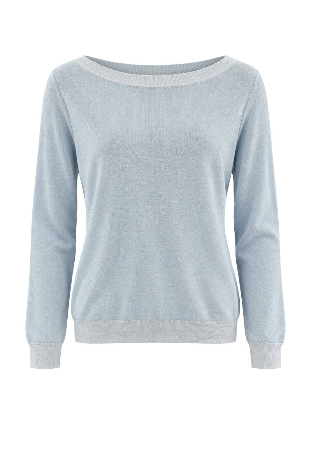 Patrizia Pepe Maglia Donna in Lurex