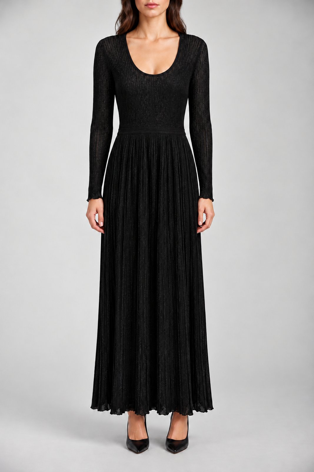 PHO Firenze Abito Donna in lurex