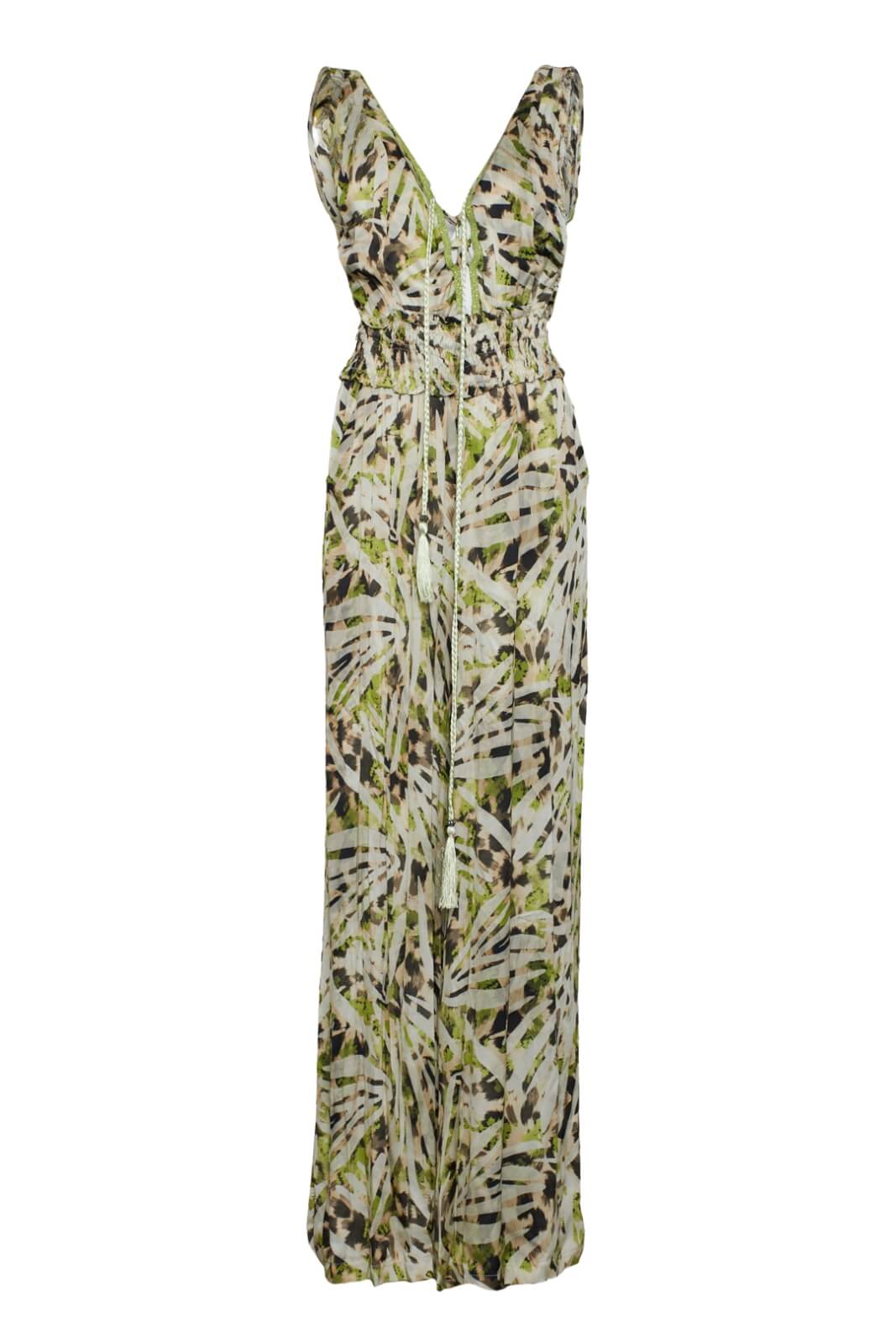 Pho Firenze Jumpsuit Donna smanicata fronte