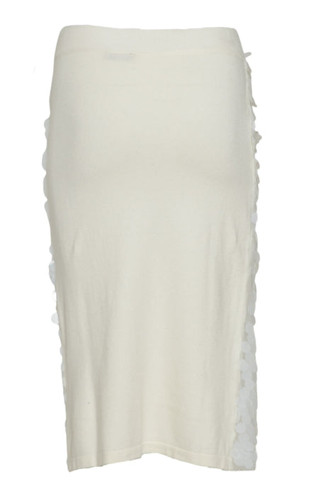 Gonna a tubino Pho Firenze con paillettes retro