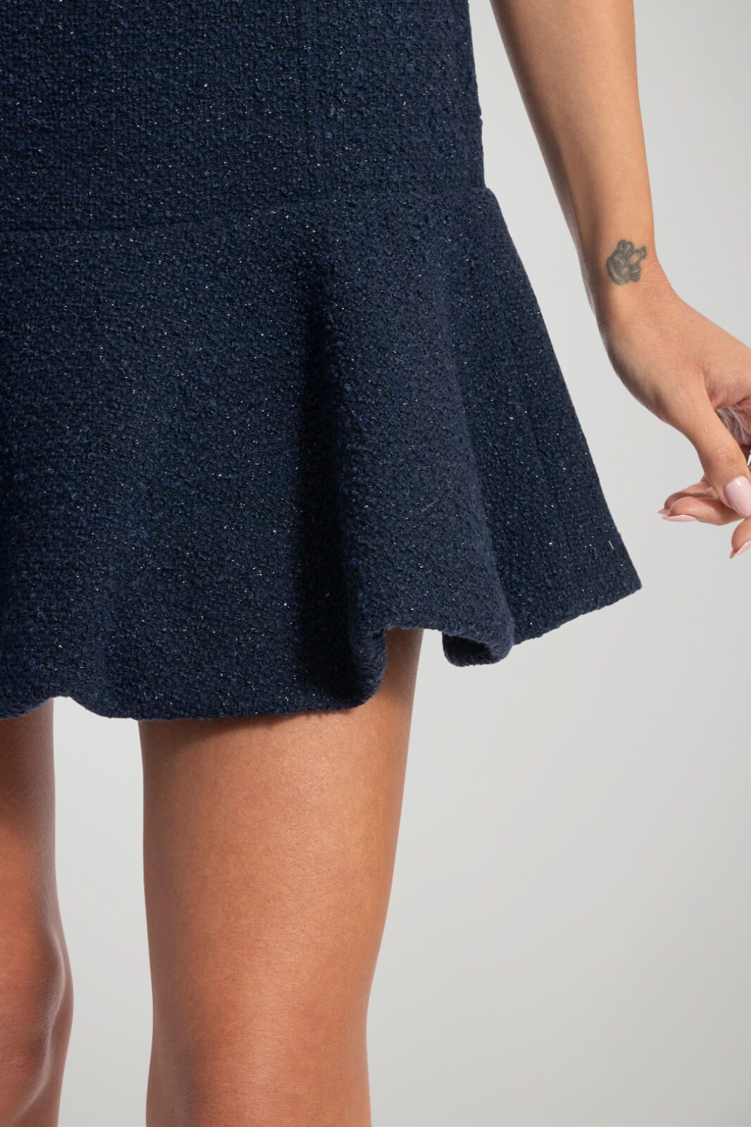 Pinko Abito Donna in Lurex