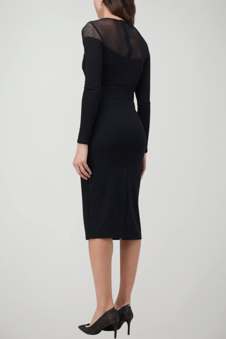 Pinko Abito Donna Punto Milano con Inserti in Tulle