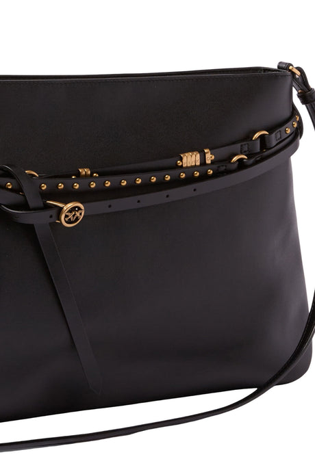 Pinko Borsa Donna in pelle con cinture