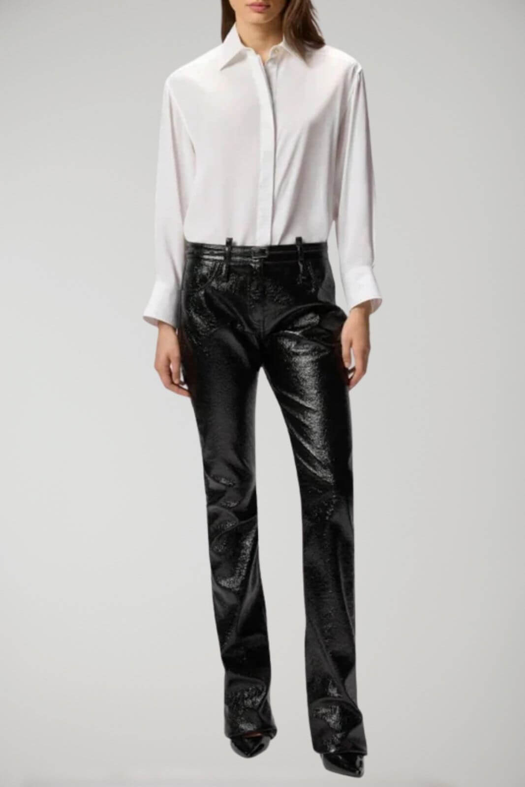 Pinko camicia donna CASSATA Bianca