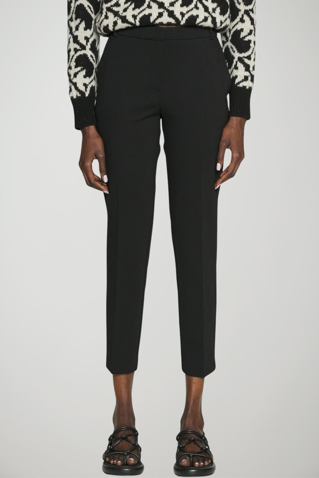 Pinko Pantaloni Donna Punto Stoffa