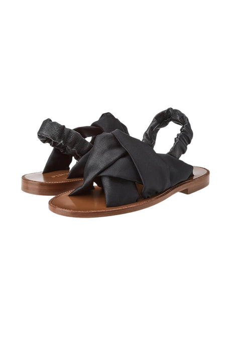 Pinko Sandali Donna in Raso