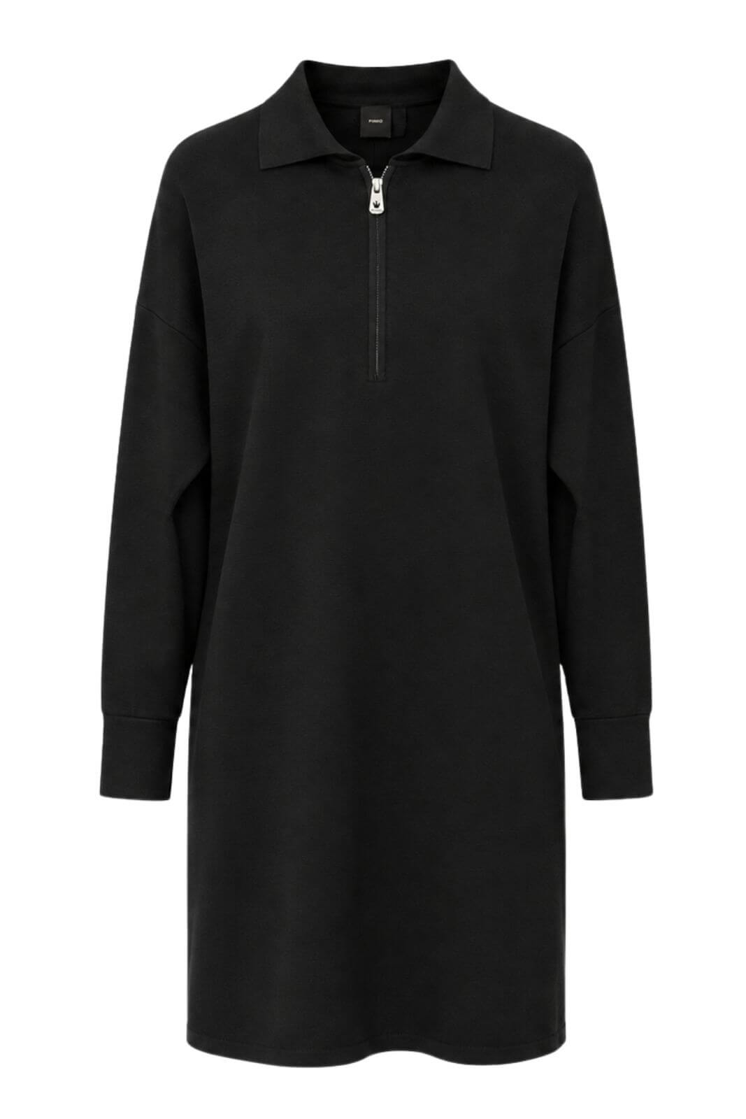 Pinko Abito Donna in Maglia con Zip
