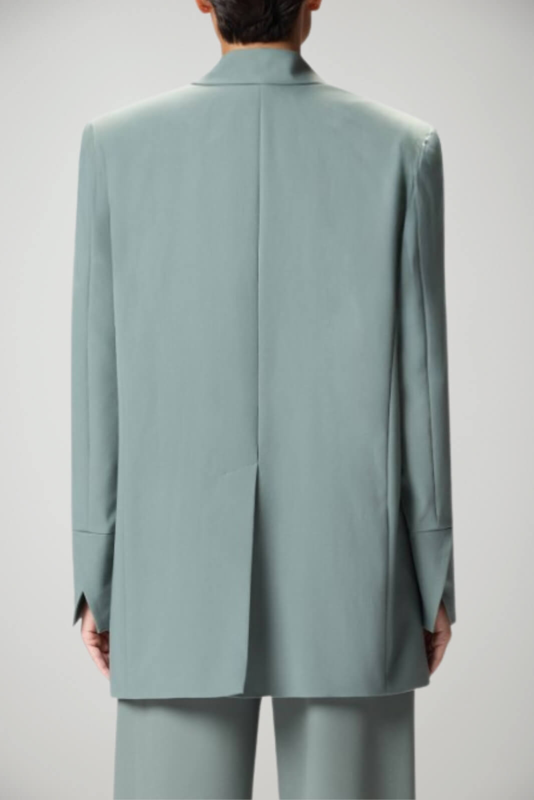 Blazer da donna Pinko monopetto con collo rever oversize retro