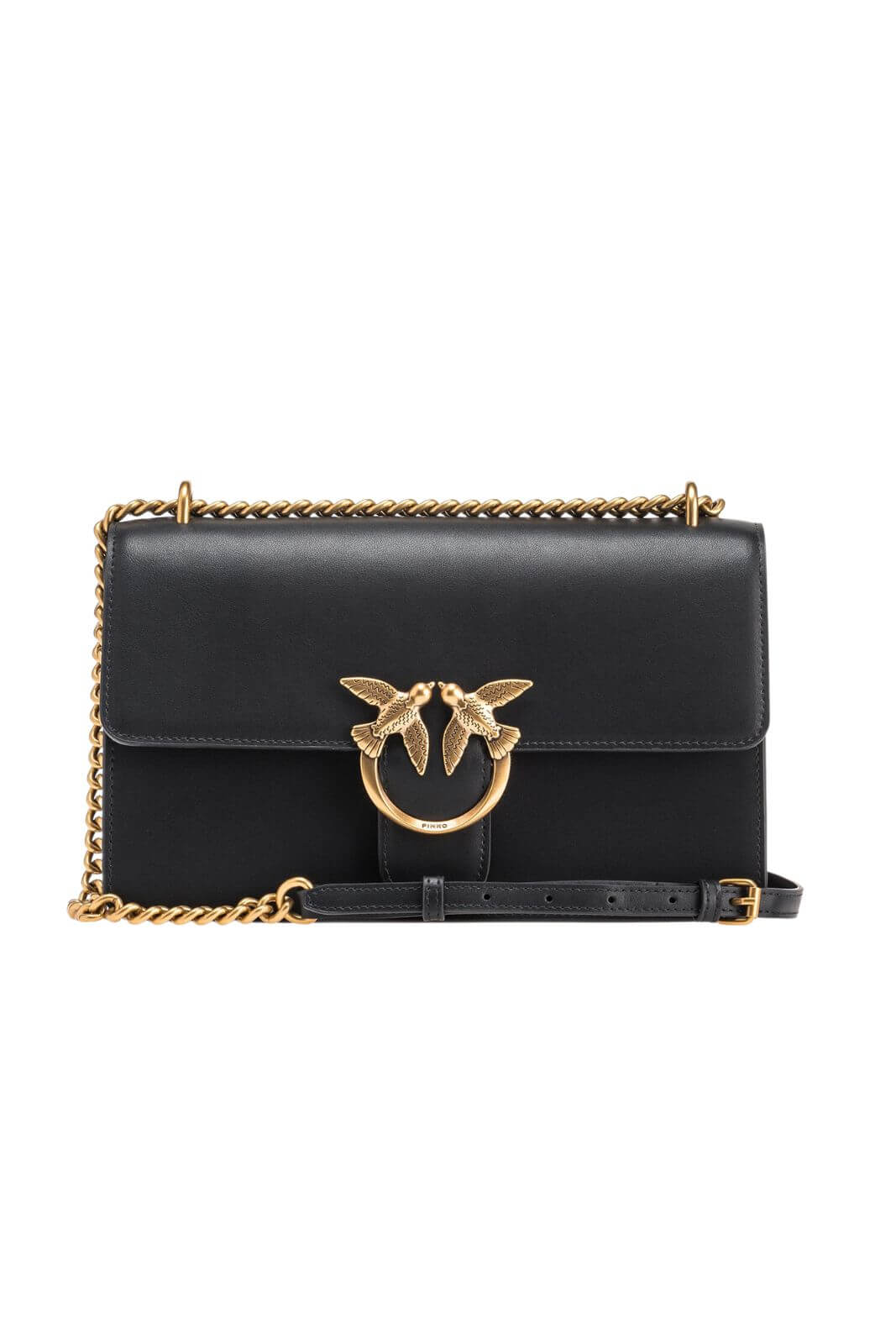Borsa Pinko Donna Love Bag Nera Tracolla
