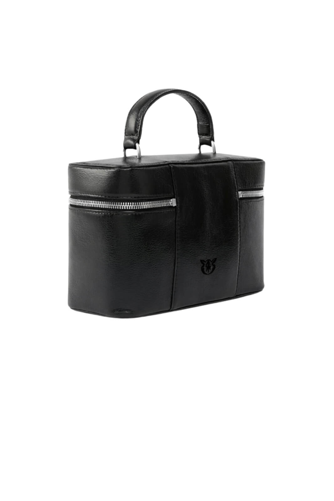 Borsa da donna Pinko case in pelle con tracolla