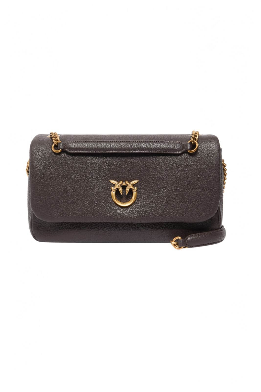 Pinko Borsa Donna Click Soft Horizontal / Marasca