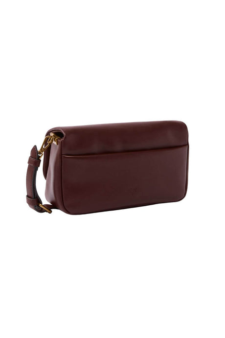 Pinko Borsa Donna Click Soft Mini / Castano