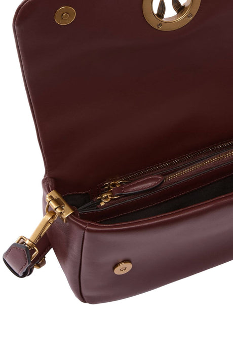 Pinko Borsa Donna Click Soft Mini / Castano