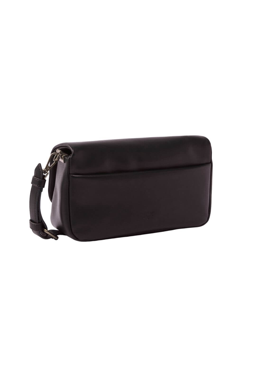 Pinko Borsa Donna Click Soft Mini / Nero-Oro