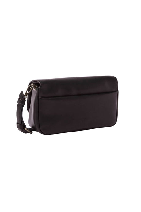 Pinko Borsa Donna Click Soft Mini / Nero-Oro