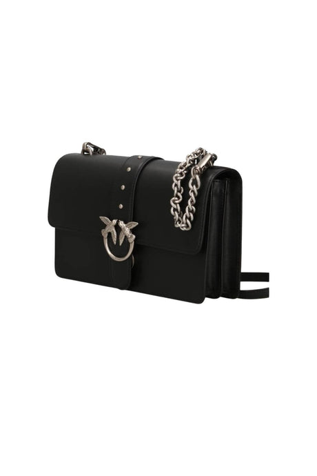 Pinko Borsa Donna Love One Classic / Nero-Argento
