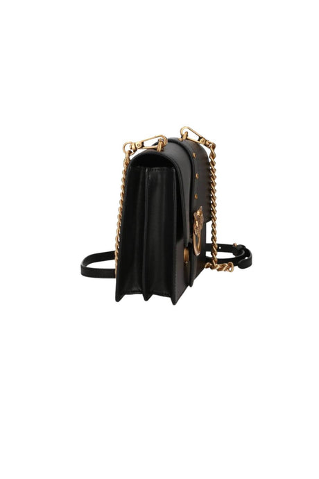 Pinko Borsa Donna Love One Classic / Nero-Oro