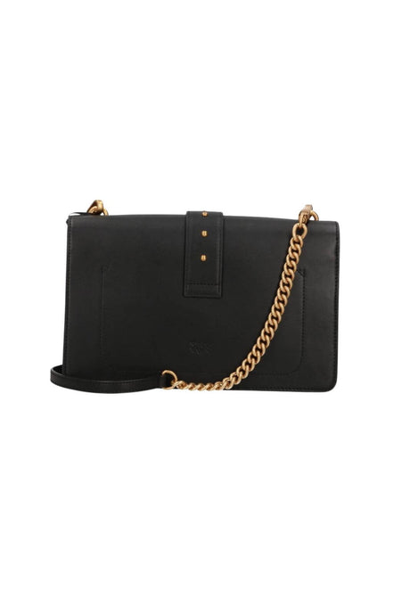 Pinko Borsa Donna Love One Classic / Nero-Oro