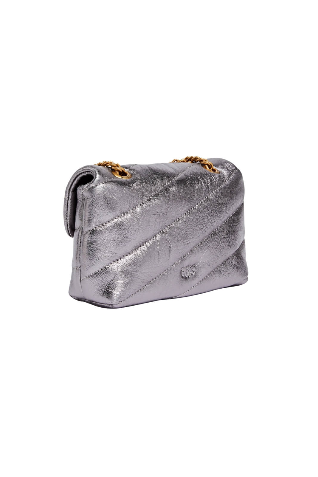 Borsa da donna Pinko in pelle laminata