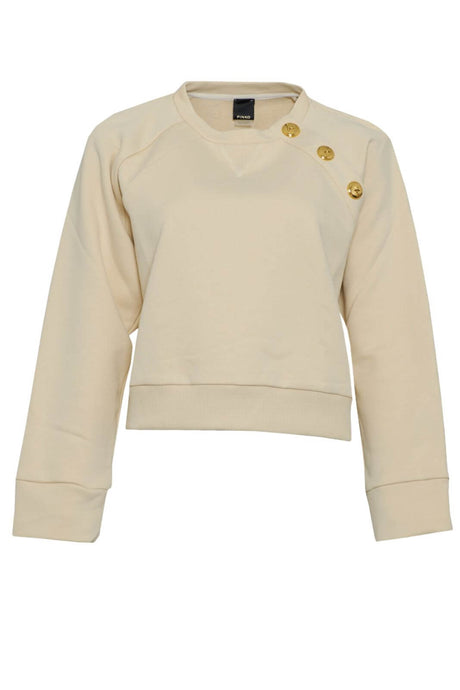 Pinko Women's Margarine Sweatshirt