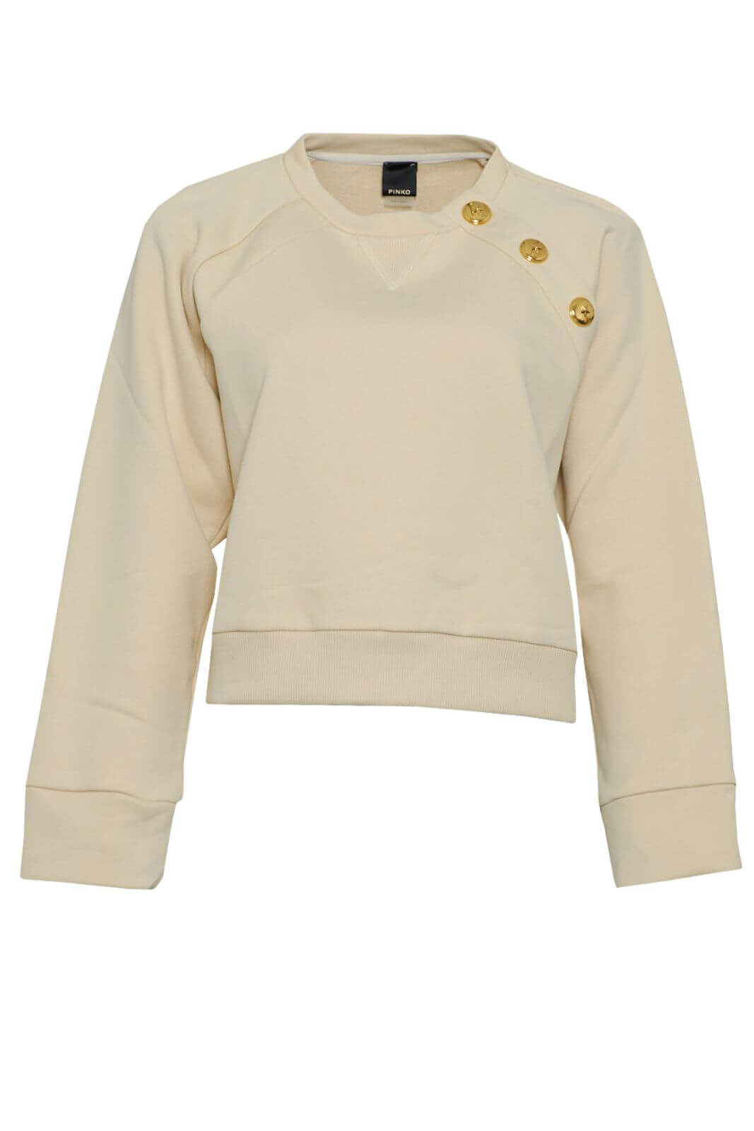 Pinko Felpa Donna Margarina