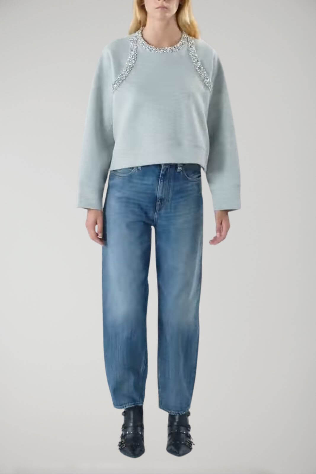 Pinko felpa donna MINESTRA