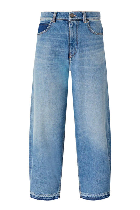 Pinko Jeans Donna balloon fit