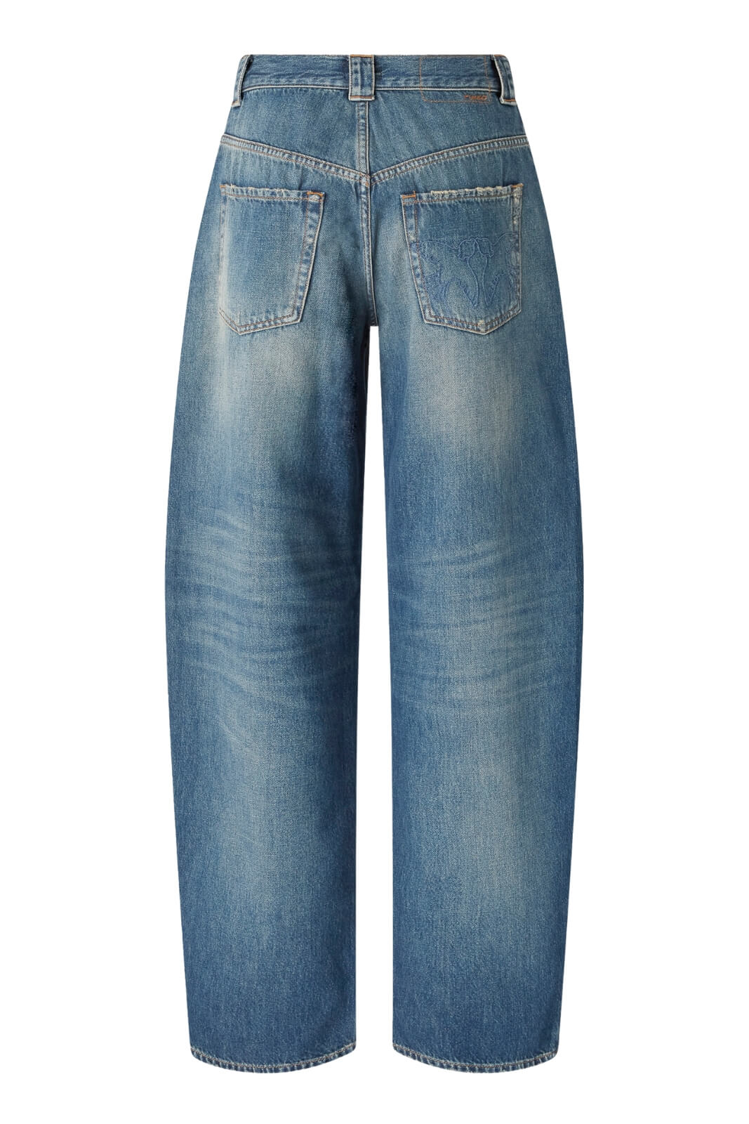 Jeans da donna Pinko Eloise balloon fit retro