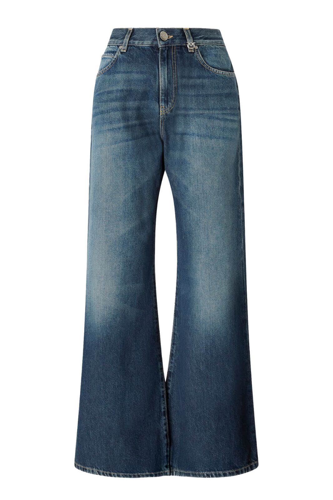 Pinko jeans donna WANDA wide leg