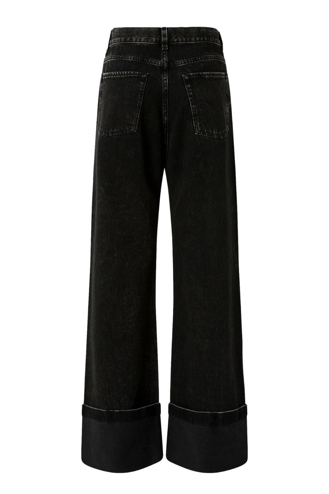 Pinko jeans donna WANDA con Risvolto