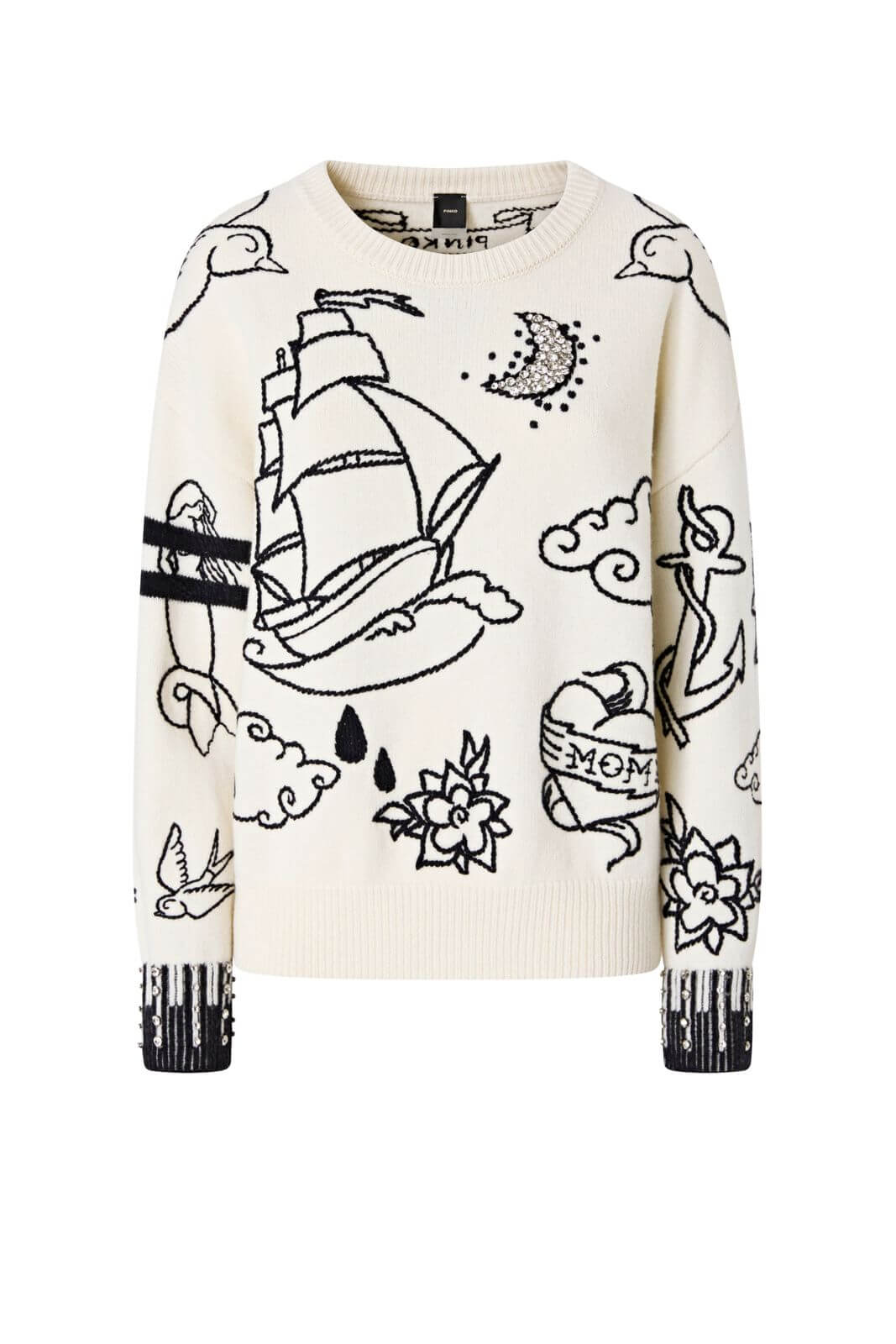 Suéter de mujer Pinko ANDROS