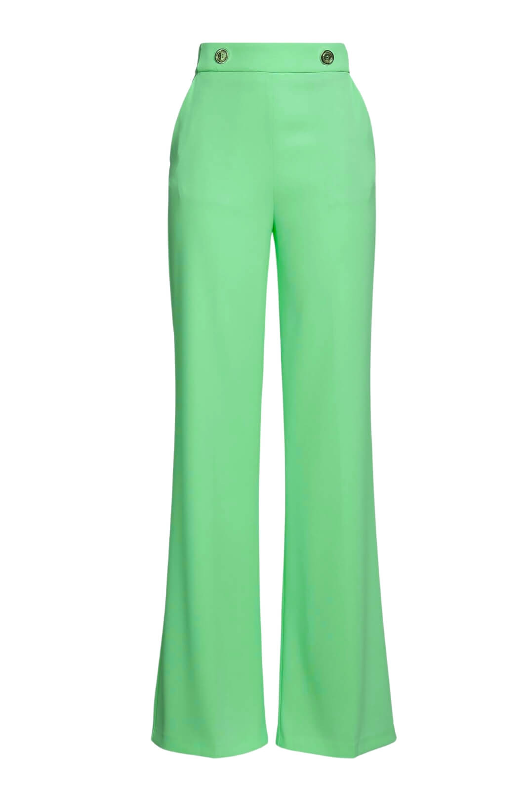 Pinko Pantalone Donna sbozzare crepe fronte