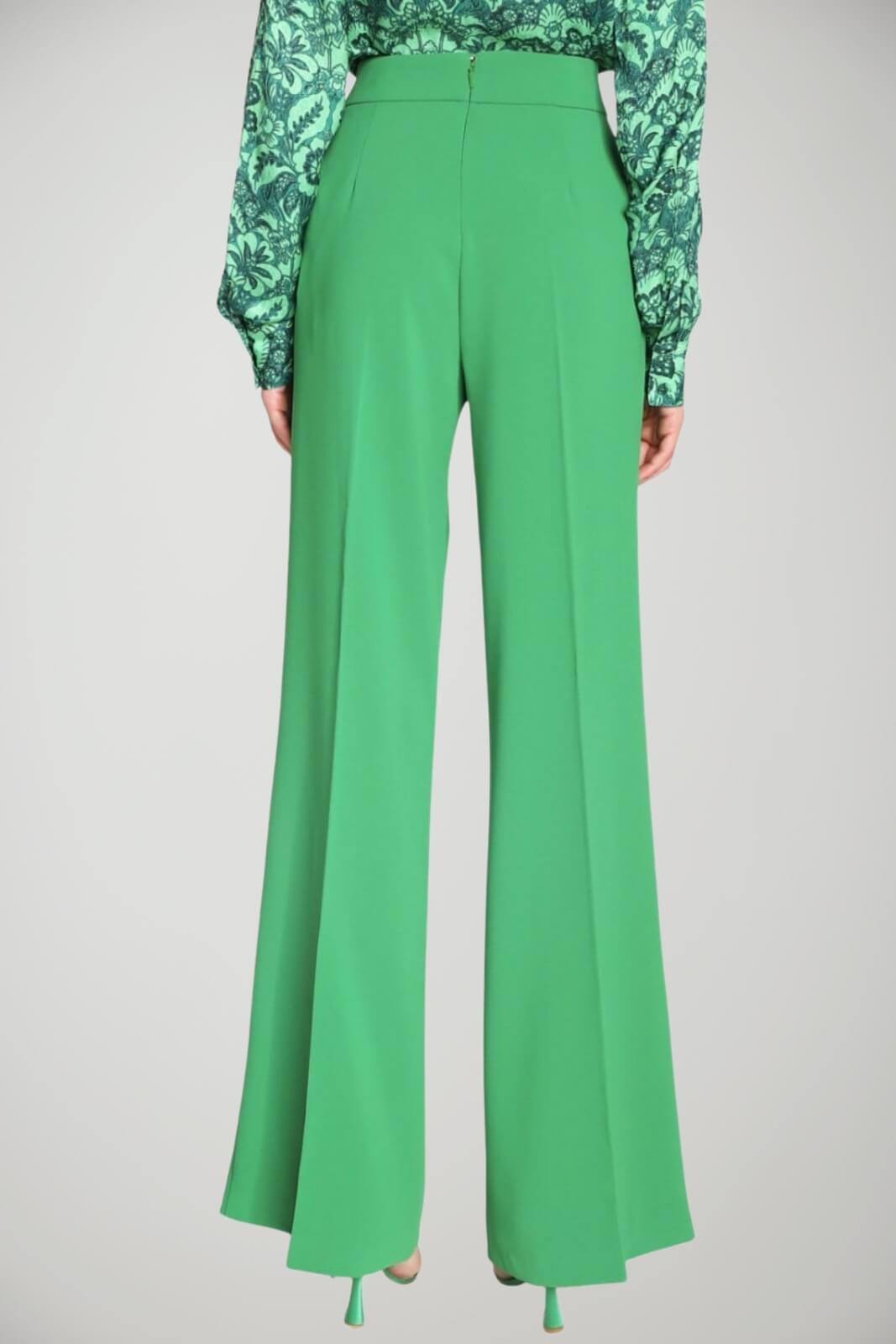 Pinko Pantalone Donna sbozzare crepe retro