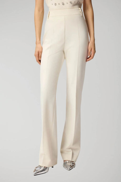 Pinko pantaloni donna PITA Bianco