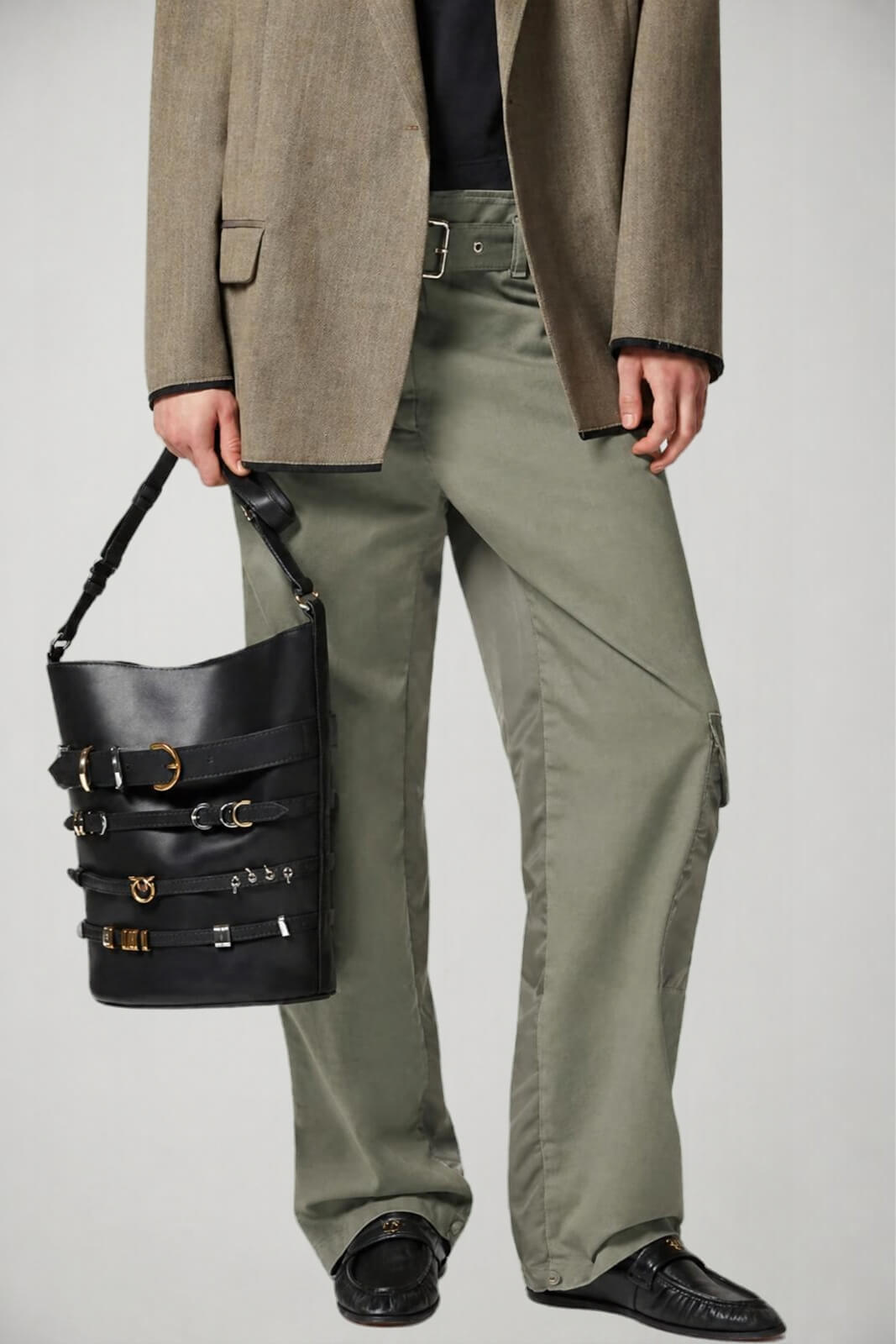 Pinko pantaloni donna VENTO