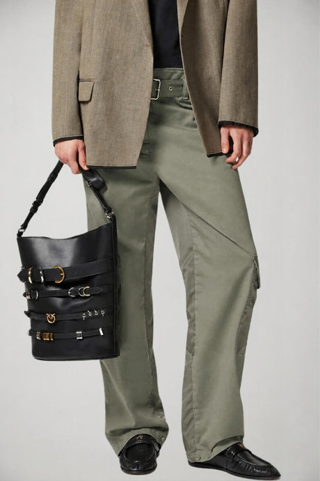Pinko pantaloni donna VENTO