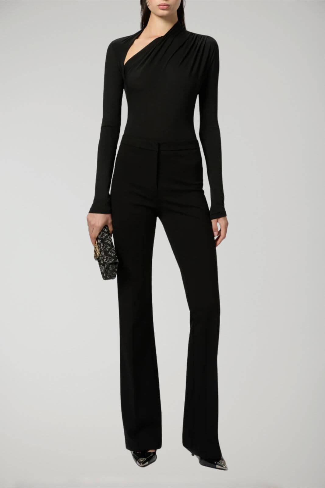 Pinko pantaloni donna HULKA