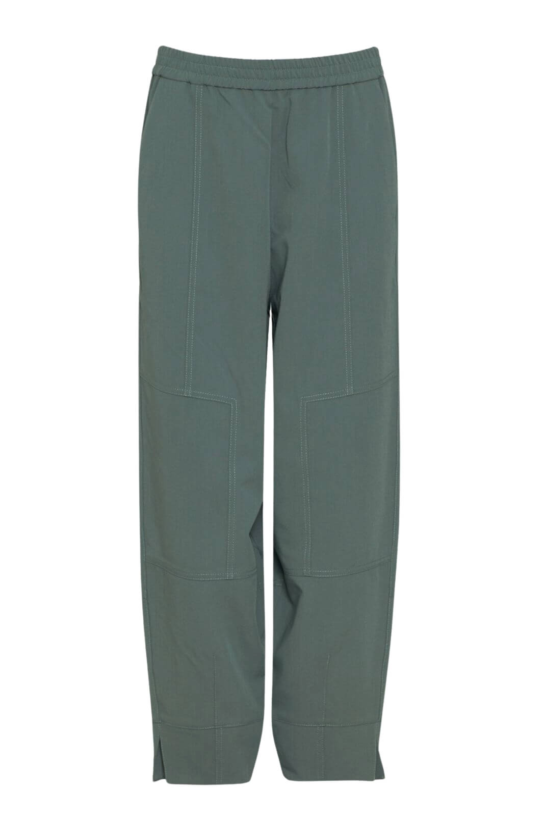 Pantaloni da donna Pinko Pepata in tessuto tecnico fronte